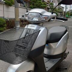 【ネット決済・配送可】ホンダ タクト50cc
