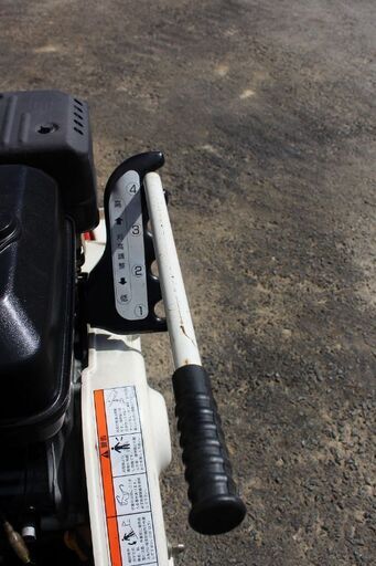 SOLD OUT】オーレック やまびこ 自走式草刈機 ウィングモア ロータリ