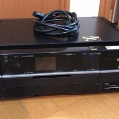 エプソン プリンター スキャナー付きワイヤレス EPSON EP...