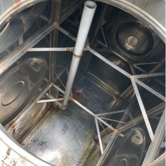 ステンレスタンク　14トン　【値下げ可】