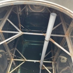 ステンレスタンク　14トン　【値下げ可】