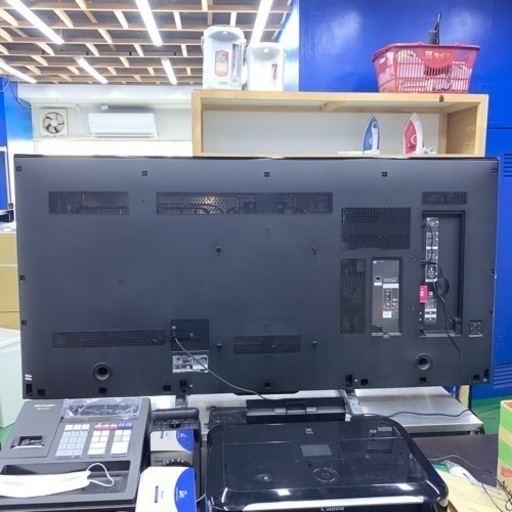 ⭐️SONY⭐️55V液晶テレビ 2015年 大阪市近郊配送無料