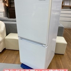 I600 ★ Hisense 冷蔵庫 (134L) 2ドア 2020年製 ⭐動作確認済 ⭐クリーニング済 