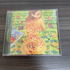 WANIMA ワニマ　　　CD    Are you coming