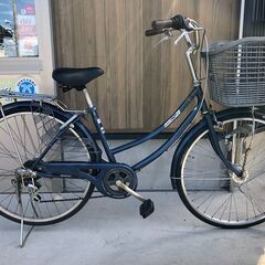 中古自転車　26インチ　②