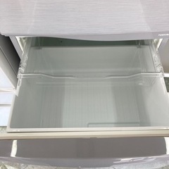 東芝 TOSHIBA GR-E34N-SS [自動製氷機能付冷蔵庫 (340L・右開 