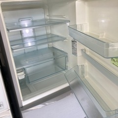 東芝 TOSHIBA GR-E34N-SS [自動製氷機能付冷蔵庫 (340L・右開 
