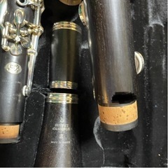 B♭クラリネット ビュッフェクランポン  RC（L）