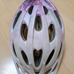 (美品) 女性用　自転車　ヘルメット schwinn