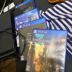 PS4＋ソフト 受け渡し決定