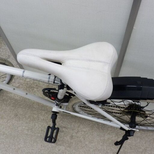 クロスバイク 28インチ グランディール Grandir ホワイト系 変速付き QS9H02533 自転車 札幌 西野店 クロスバイク 28インチ グランディール Grandir ホワイト系 変速付き