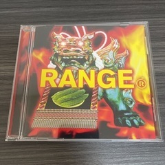 ORANGE RANGE オレンジレンジ　　CD  ベストアルバム