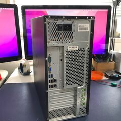 富士通サーバー：PRIMERGY TX1310 M1 4GB HDD500GB