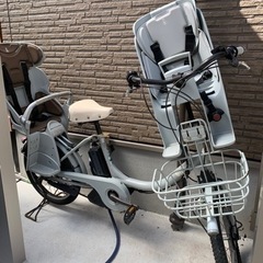 bikke2 電動自転車・子ども乗せ自転車