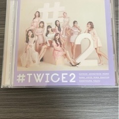 twice  CD  twice2