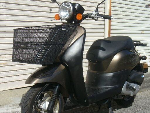 トゥデイ AF67 インジェクション 前後タイヤほぼ新品 おまけ付 ...