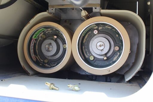 SOLD OUT】サタケ 籾摺機 ネオライスマスター NPS450DWAM 4インチ 三相