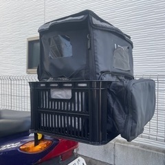 ヤマハ　JOG　フードデリバリー仕様　自賠責1年付