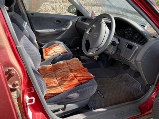 インテグラDA8 シビックフェリオEG8