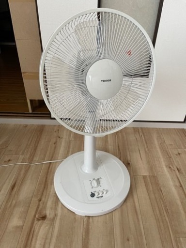「処分」扇風機2台セット(難あり)
