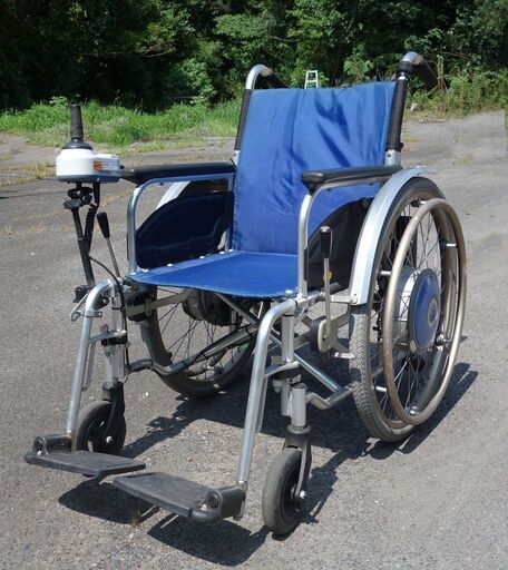 電動でこの値段。ヤマハ電動車椅子 X0C1動作確認済 扱い簡単です。シニアカー/セニアカー