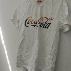【取引交渉中】コカ・コーラ　Tシャツ　サイズＭ