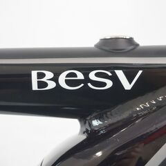 BESV 「ベスビー」JR-1 2018年モデル 電動アシスト自転車