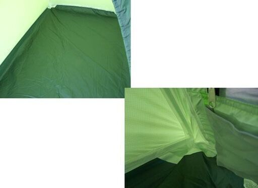 名品 G-LIGHT X 山岳テント 1-2人用 シングルウォール 1180g PAINE