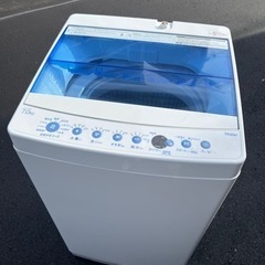 🌈全自動洗濯機💯保証あり🚘配達可能