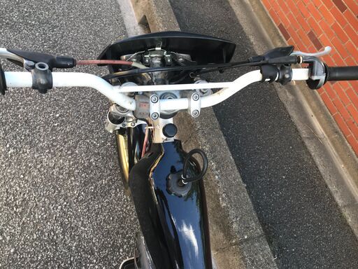 ホンダ　TLM200　コンペモデル　MD15最終モデル　混合仕様　エンジン好調！すぐ遊べます！ ホンダ TLM200 コンペモデル MD15最終モデル 混合仕様 エンジン好調