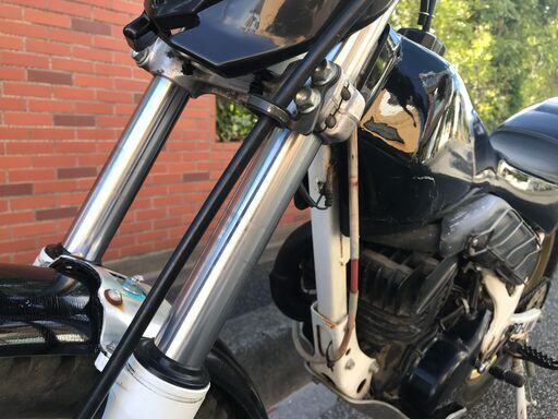 ホンダ　TLM200　コンペモデル　MD15最終モデル　混合仕様　エンジン好調！すぐ遊べます！ ホンダ TLM200 コンペモデル MD15最終モデル 混合仕様 エンジン好調