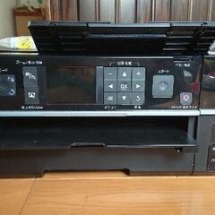 EPSON カラープリンタ　EP801A