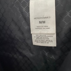 ノースフェイスマクマード