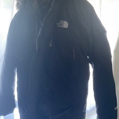 ノースフェイスマクマード