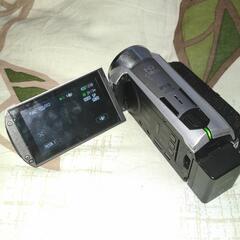中古ビデオカメラ ivis HF R30