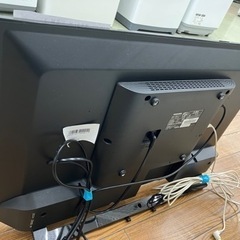 TOSHIBA 液晶テレビ 20年製 TJ120