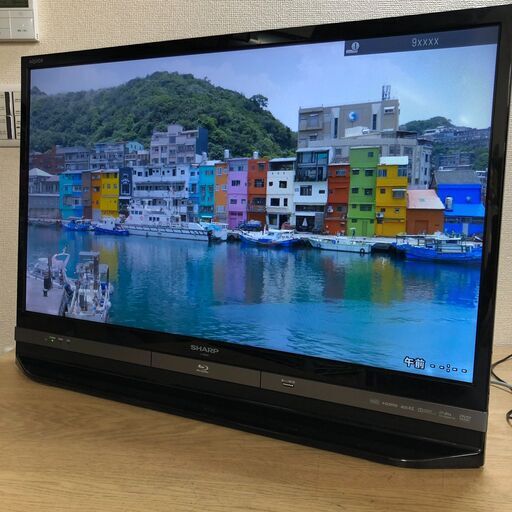 ２０１３年製 シャープ アクオス HDD内蔵 LC-32DR9 液晶テレビ www.pa