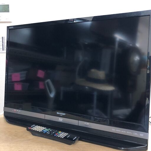 ２０１３年製 シャープ アクオス  液晶テレビ