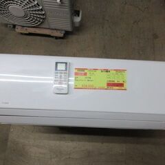 K03468 パナソニック 中古エアコン 主に6畳用 冷房能力 2.2KW ／ 暖房 