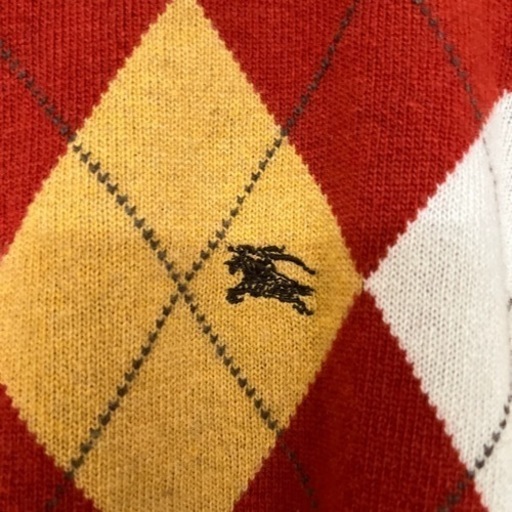 綾瀬はるか着用モデル バーバリーブルーレーベル