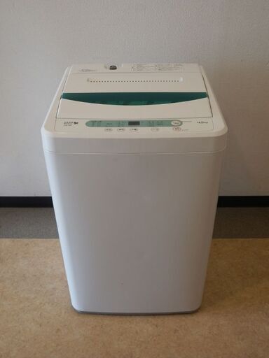 ヤマダ電機 4.5kg全自動洗濯機 YWM-T45A1 2016年製 ※半年保証あり