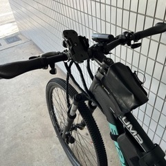 ビアンキ マウンテンバイク 29インチ KUMA Bianchi 黒【引渡限定】の 