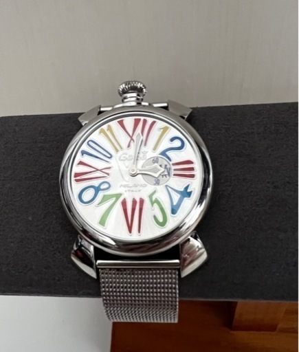 値下げ中】GaGa MILANO ガガミラノ 腕時計 institutoloscher.net