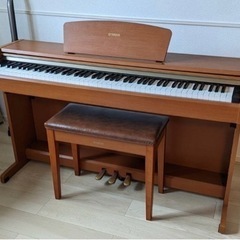 YAMAHA 電子ピアノ　88鍵　2005年製YDP-123C