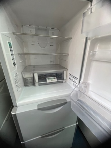 ノンフロン冷凍冷蔵庫㊗️自動製水出来ます保証あり配達可能
