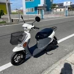 スズキ　レッツ4  4サイクル　インジェクション