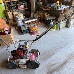 自走式草刈機　MGC-S301