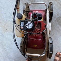 自走式草刈機　MGC-S301