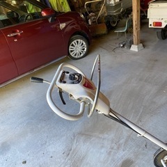 自走式草刈機　MGC-S301