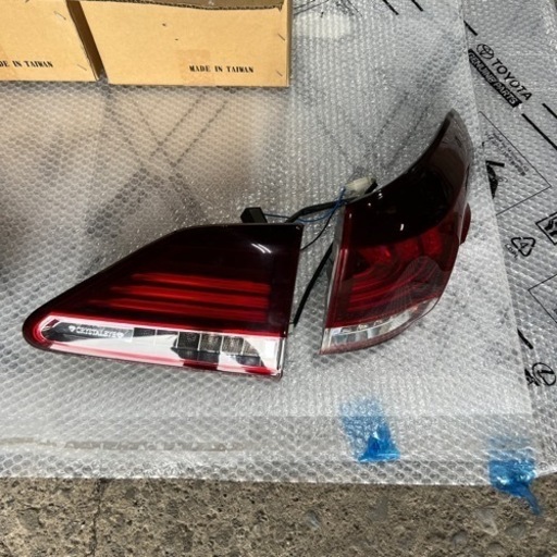 RX450h 社外テールランプ  中古